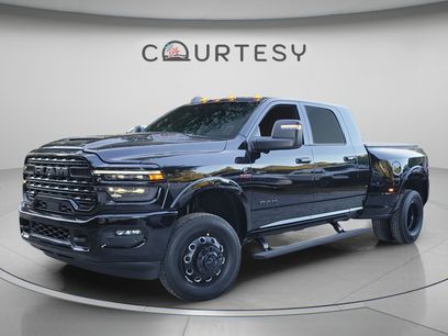 New 2026 RAM 3500 Limited