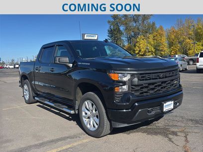 Used 2024 Chevrolet Silverado 1500 Custom