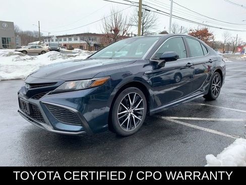Used 2021 Toyota Camry SE image 8