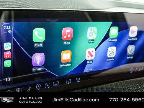 Used 2025 Cadillac Escalade V w/ LPO, ONYX Package image 16