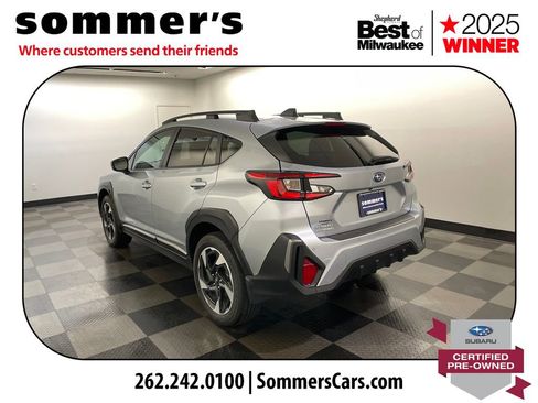 Certified 2024 Subaru Crosstrek 2.5i Limited w/ Crosstrek Mirror Package image 4