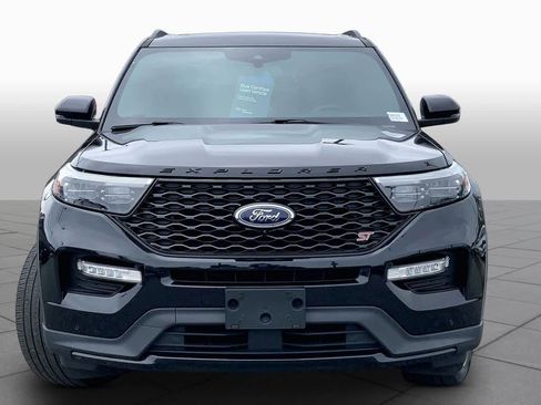 Certified 2023 Ford Explorer ST w/ Equipment Group 401A AWD/4WD image 4