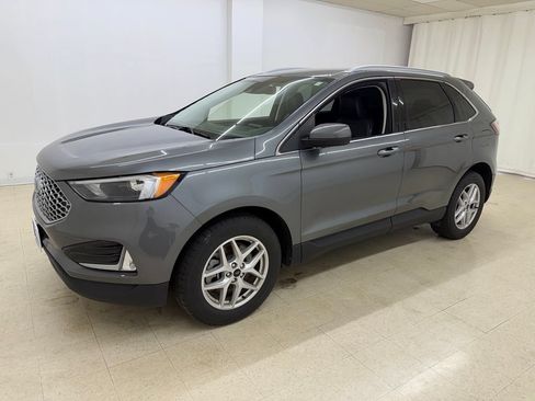 Used 2024 Ford Edge SEL w/ Convenience Package AWD/4WD image 1