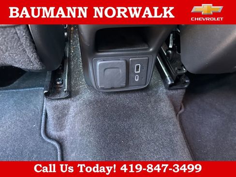 Used 2023 Chevrolet TrailBlazer ACTIV w/ Sun and Liftgate Package AWD/4WD image 36