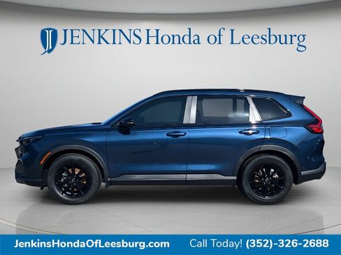 New 2026 Honda CR-V Sport image 6