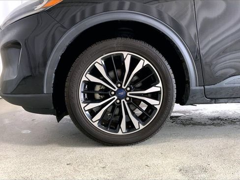 Used 2021 Ford Escape SEL w/ SEL Stealth AWD Package image 6