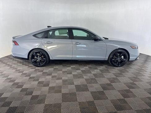 Certified 2025 Honda Accord Sport image 4