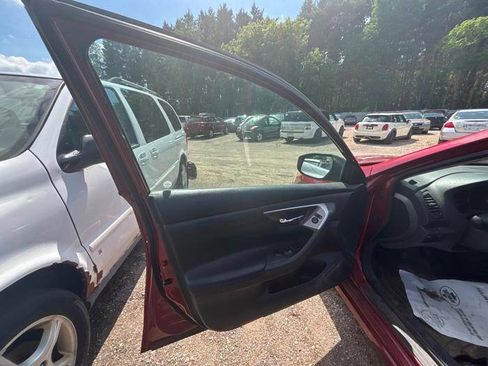 Used 2015 Nissan Altima 2.5 SL w/ Moonroof Package FWD image 22