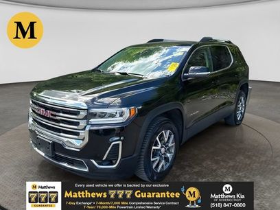 Used 2023 GMC Acadia SLT w/ Preferred Package