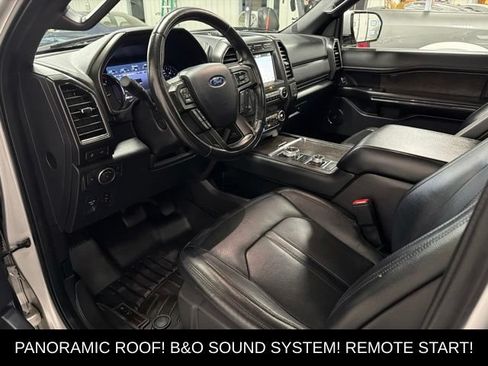 Used 2019 Ford Expedition Max Limited AWD/4WD image 16