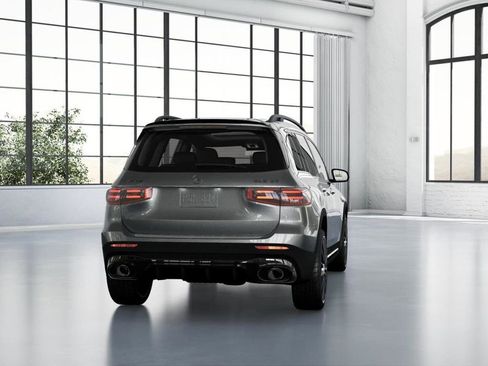 New 2026 Mercedes-Benz GLB 35 AMG 4MATIC image 24