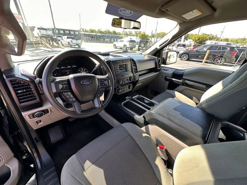 Used 2016 Ford F150 XL w/ Equipment Group 101A Mid AWD/4WD image 9