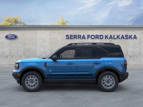 New 2024 Ford Bronco Sport Outer Banks AWD/4WD image 3
