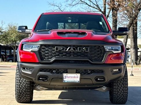 New 2026 RAM 1500 RHO w/ RHO Level 1 Equipment Group image 2