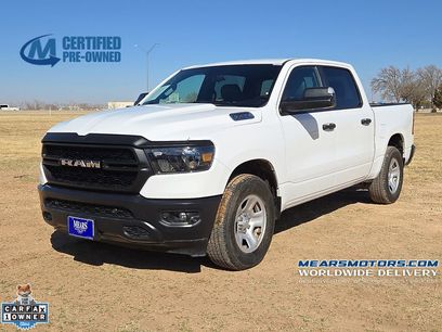 Used 2024 RAM 1500 Tradesman w/ Trailer Tow Group