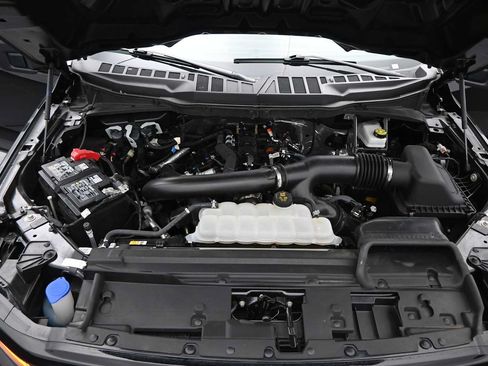 Used 2025 Ford F150 XLT w/ Equipment Group 301A Standard AWD/4WD image 28