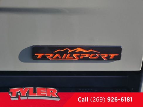 New 2026 Honda Ridgeline TrailSport image 16