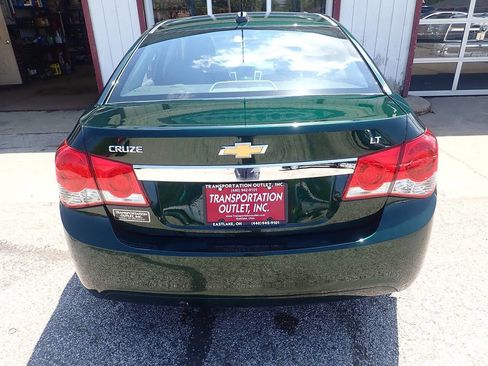 Used 2015 Chevrolet Cruze LT FWD image 19