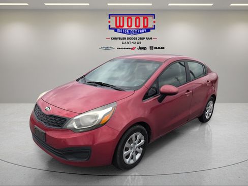 Used 2015 Kia Rio LX FWD image 7