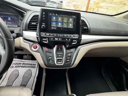 Used 2018 Honda Odyssey EX image 9
