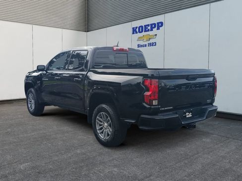 New 2026 Chevrolet Colorado LT w/ Advanced Trailering Package RWD image 3