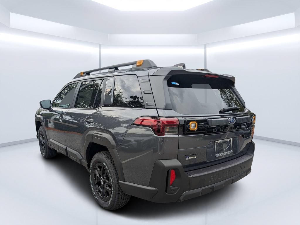 New 2026 Subaru Outback Wilderness AWD/4WD image 5