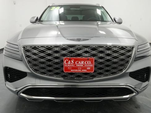 New 2026 Genesis GV80 2.5T Advanced AWD/4WD image 2
