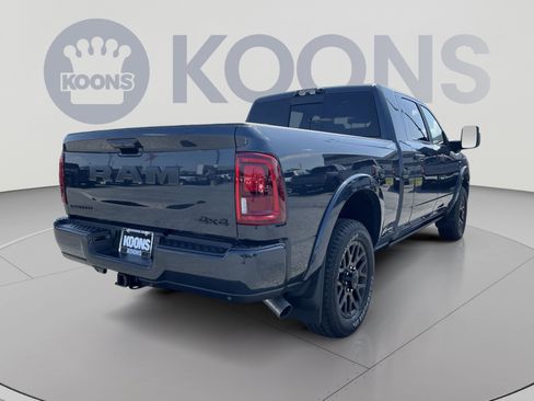 Used 2026 RAM 3500 Limited AWD/4WD image 7