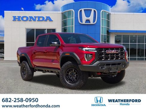 Used 2024 GMC Canyon AT4X w/ AT4X AEV Edition AWD/4WD image 1