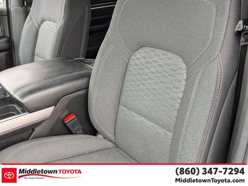 Used 2025 RAM 1500 Big Horn AWD/4WD image 14