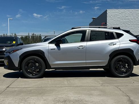 New 2026 Subaru Crosstrek 2.5i Sport AWD/4WD image 6