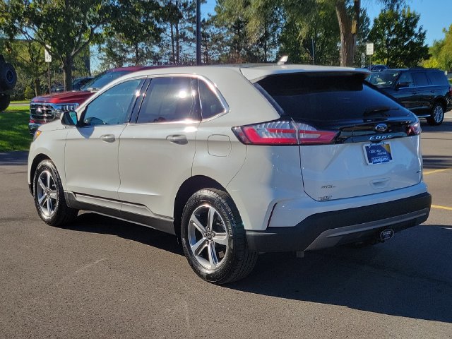 Certified 2024 Ford Edge SEL w/ Convenience Package AWD/4WD image 5