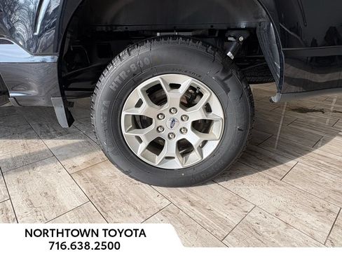 Used 2023 Ford F150 XLT AWD/4WD image 11