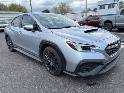 Used 2022 Subaru WRX Limited