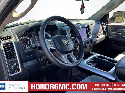 Used 2023 RAM 1500 Classic SLT w/ Trailer & Traction Group image 17