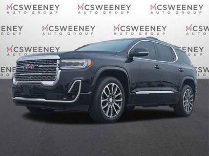 Used 2021 GMC Acadia Denali w/ Denali Technology Package