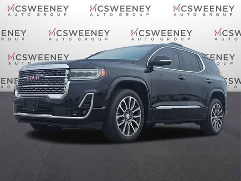 Used 2021 GMC Acadia Denali w/ Denali Technology Package FWD image 1