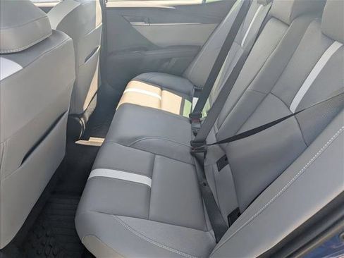 New 2026 Toyota Camry SE FWD image 14