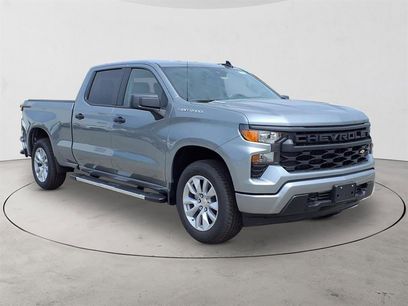 New 2026 Chevrolet Silverado 1500 Custom