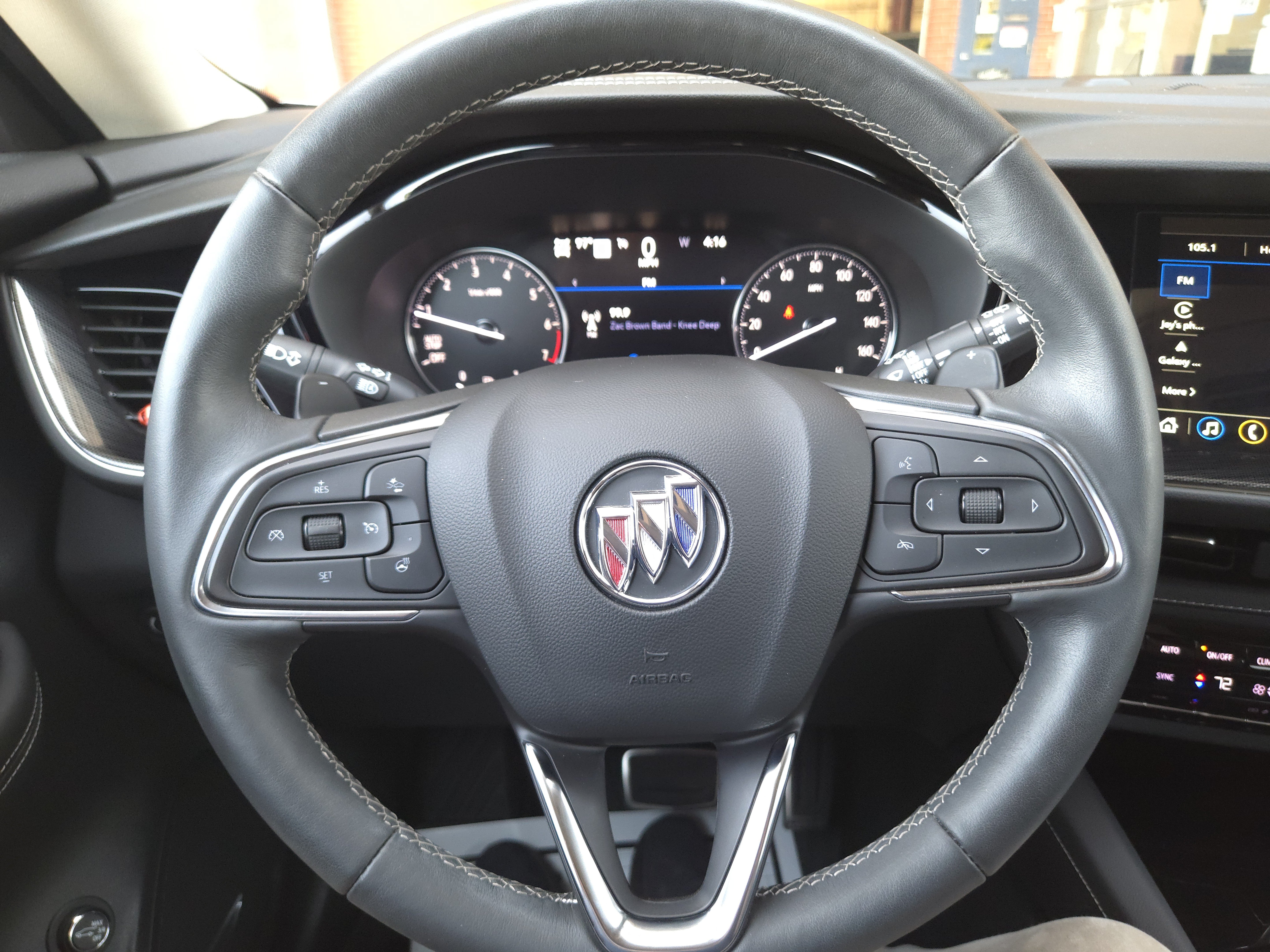 Used 2023 Buick Envision Essence w/ Technology Package I AWD/4WD image 13