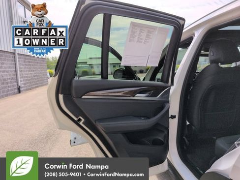 Used 2020 BMW X3 xDrive30i w/ Premium Package AWD/4WD image 25
