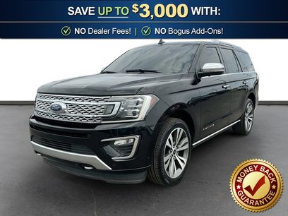 Used 2020 Ford Expedition Platinum