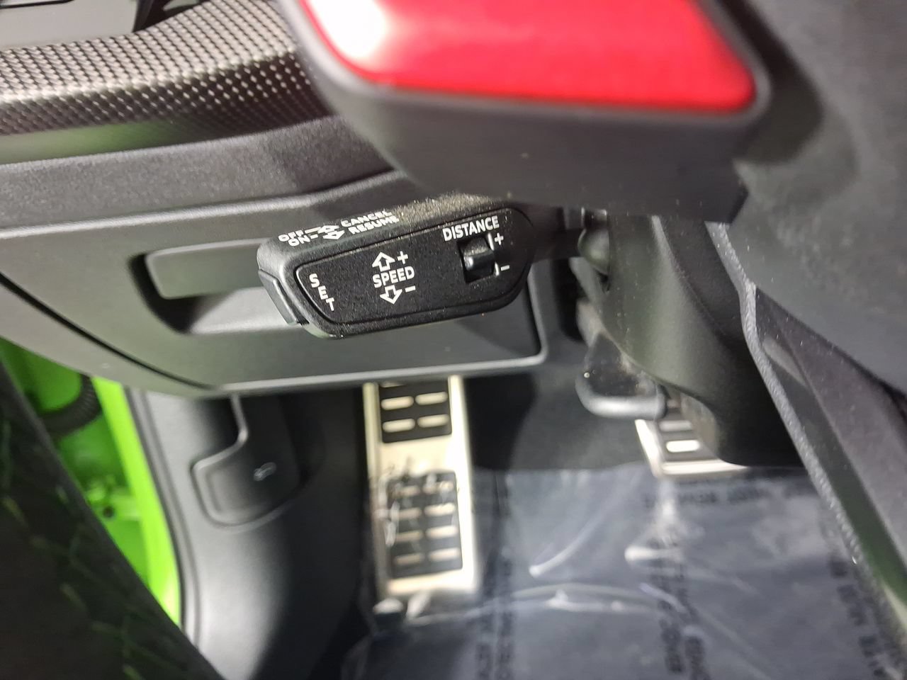 Used 2025 Audi RS 3 AWD/4WD image 24