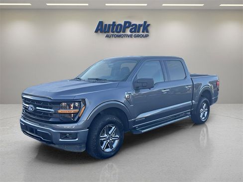 Certified 2024 Ford F150 XLT w/ Mobile Office Package image 3