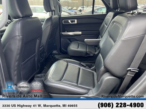 Used 2023 Ford Explorer XLT w/ Equipment Group 202A AWD/4WD image 24