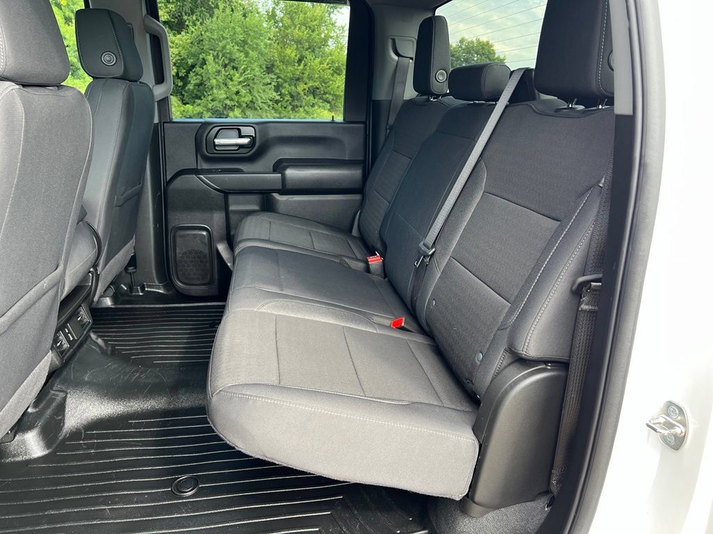 Used 2024 Chevrolet Silverado 2500 Custom w/ Custom Convenience Package AWD/4WD image 23