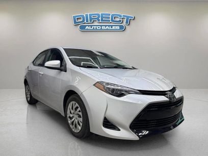 Used 2018 Toyota Corolla LE