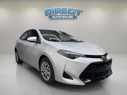 Used 2018 Toyota Corolla LE FWD image 1