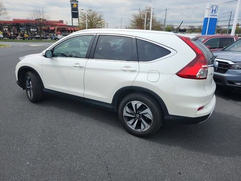 Used 2015 Honda CR-V Touring image 6