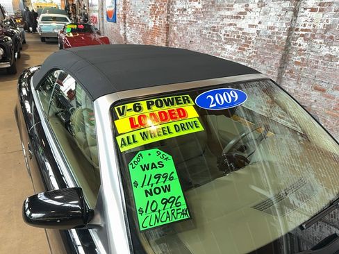 Used 2009 Audi A4 3.2 image 9